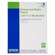 Enhanced Matte Paper, DIN A2, 189g/m?, 50 Blatt
