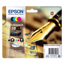 Epson 16XL Series 'Pen and Crossword' multipack