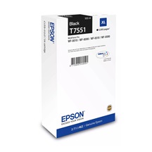 Epson Ink cartridge Black DURABrite Pro, size XL