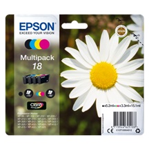 Epson Multipack 4-colours 18 Claria Home Ink