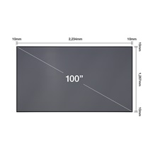 Epson plátno Laser TV 100" Screen - ELPSC35