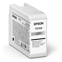 Epson Singlepack Light Gray T47A9 UltraChrome