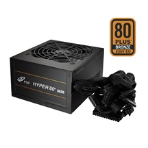 FSP HYPER 80+ PRO/550W/ATX 3.0/80PLUS Bronze 230V/Bulk