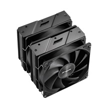FSP Chladič CPU MP7-B Dual, 120mm FDB Fan, Black