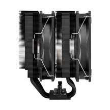 FSP Chladič CPU MP7-B Dual, 120mm FDB Fan, Black