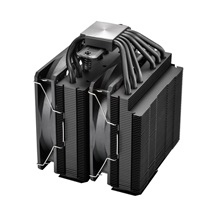 FSP Chladič CPU MP7-B Dual, 120mm FDB Fan, Black