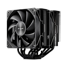FSP Chladič CPU MP7-B Dual, 120mm FDB Fan, Black