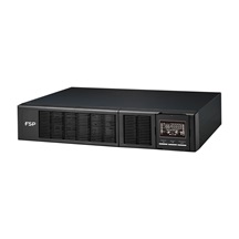 FSP UPS Clippers RT 1K 2U, 1000 VA/1000 W, online