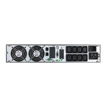 FSP UPS Clippers RT 2K 2U, 2000 VA/2000 W, online