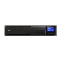 FSP UPS Eufo RT 1.1K 2U, 1100 VA/990 W, line-interactive