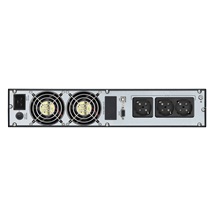 FSP UPS CHAMP 3K rack 2U Schuko, 3000 VA/2700 W, online