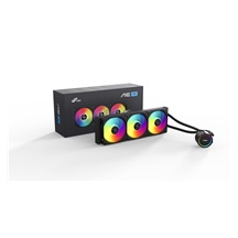 FSP Vodní chlazení AE36-B, Black
