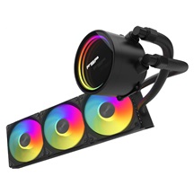 FSP Vodní chlazení AE36-B, Black