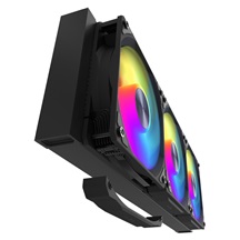 FSP Vodní chlazení AE36-B, Black