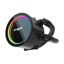 FSP Vodní chlazení AE36-B, Black
