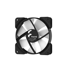 Fractal Design Aspect 12 RGB PWM Black Frame 3-pack