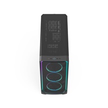 Fractal Design Meshify 3 XL Ambient Pro/Big Tower/Transpar./Černá