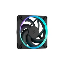 Fractal Design Momentum 12 RGB, Black