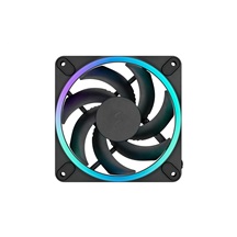 Fractal Design Momentum 12 RGB, Black
