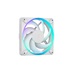 Fractal Design Momentum 12 RGB, White
