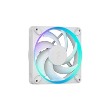 Fractal Design Momentum 12 RGB, White