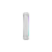 Fractal Design Momentum 12 RGB, White