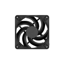 Fractal Design Momentum 12, Black