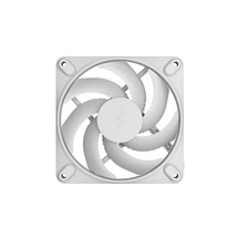 Fractal Design Momentum 12, White