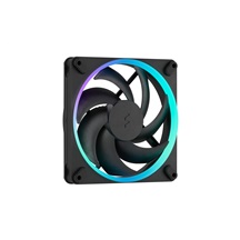 Fractal Design Momentum 14 RGB, Black