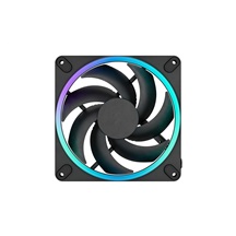 Fractal Design Momentum 14 RGB, Black