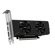 GIGABYTE  RX 6400 D6/4GB/GDDR6