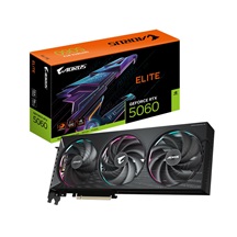 GIGABYTE AORUS GeForce RTX 5060 ELITE/8GB/GDDR7