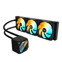 GIGABYTE CPU vodní chladič GAMING 360