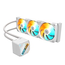 GIGABYTE CPU vodní chladič GAMING 360 ICE