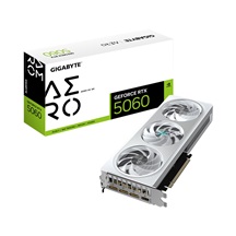 GIGABYTE GeForce RTX 5060 AERO/OC/8GB/GDDR7