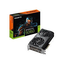 GIGABYTE GeForce RTX 5060 WINDFORCE/8GB/GDDR7