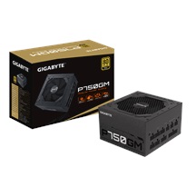 GIGABYTE P750GM/750W/ATX/80PLUS Gold/Modular/Retail