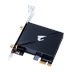 GIGABYTE PCI-E Wifi+BT 5800MBps Wi-Fi 7 BT 5.3