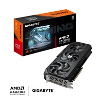 GIGABYTE Radeon RX 9070/Gaming/OC/16GB/GDDR6