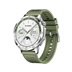 Huawei Watch GT 4/46mm/Silver/Elegant Band/Green
