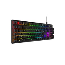 HP HyperX Alloy Origins herní klávesnice HX Aqua