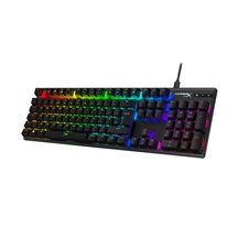 HP HyperX Alloy Origins herní klávesnice HX Aqua