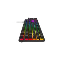 HP HyperX Alloy Origins herní klávesnice HX Aqua