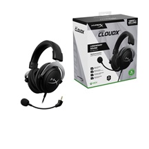 HP HyperX CloudX - headset pro Xbox