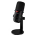 HP HyperX SoloCast samostatný mikrofon black