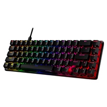 HyperX Alloy Origins 65/Drátová USB/US layout/Černá