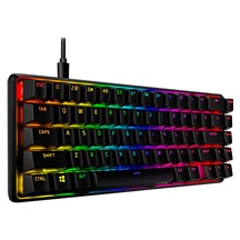 HyperX Alloy Origins 65/Drátová USB/US layout/Černá