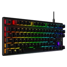HyperX Alloy Origins Core PBT/Drátová USB/US layout/Černá