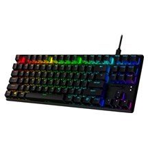 HyperX Alloy Origins Core PBT/Drátová USB/US layout/Černá
