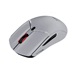 HyperX Pulsefire Haste 2 Pro/Herní/Optická/Pro praváky/26 000 DPI/USB+BT/Šedá